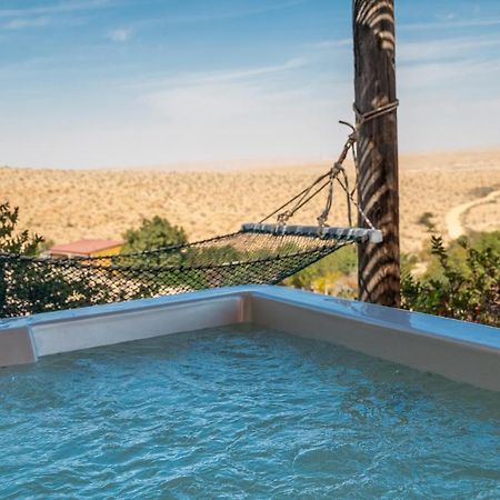 Carmey Avdat Farm Midreshet Ben Gurion Exterior photo