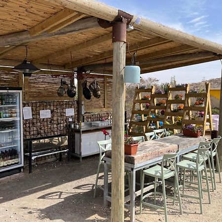Carmey Avdat Farm Midreshet Ben Gurion Exterior photo