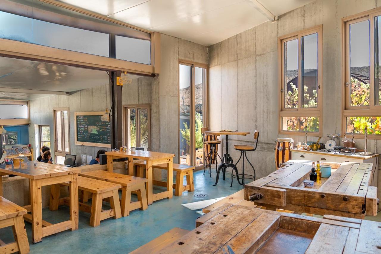 Carmey Avdat Farm Midreshet Ben Gurion Exterior photo