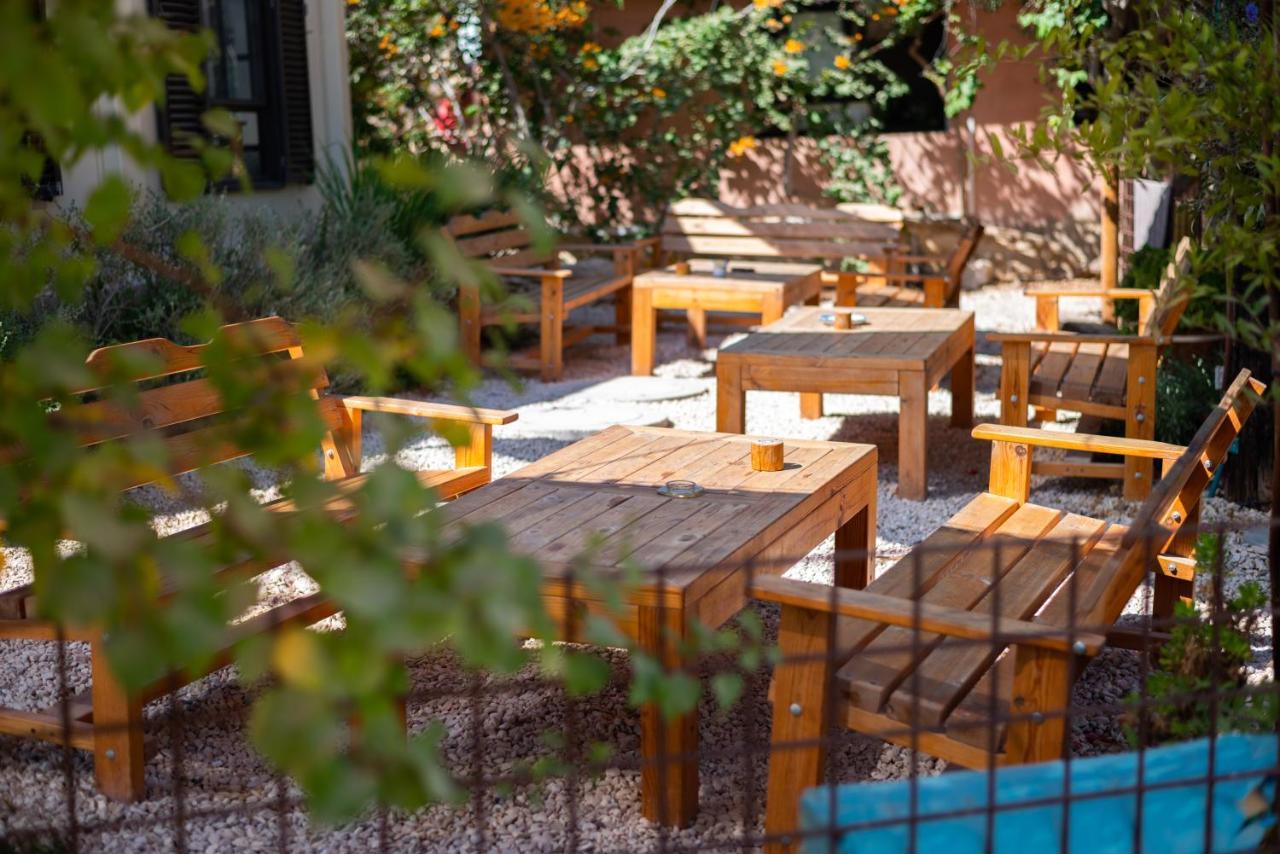 Carmey Avdat Farm Midreshet Ben Gurion Exterior photo