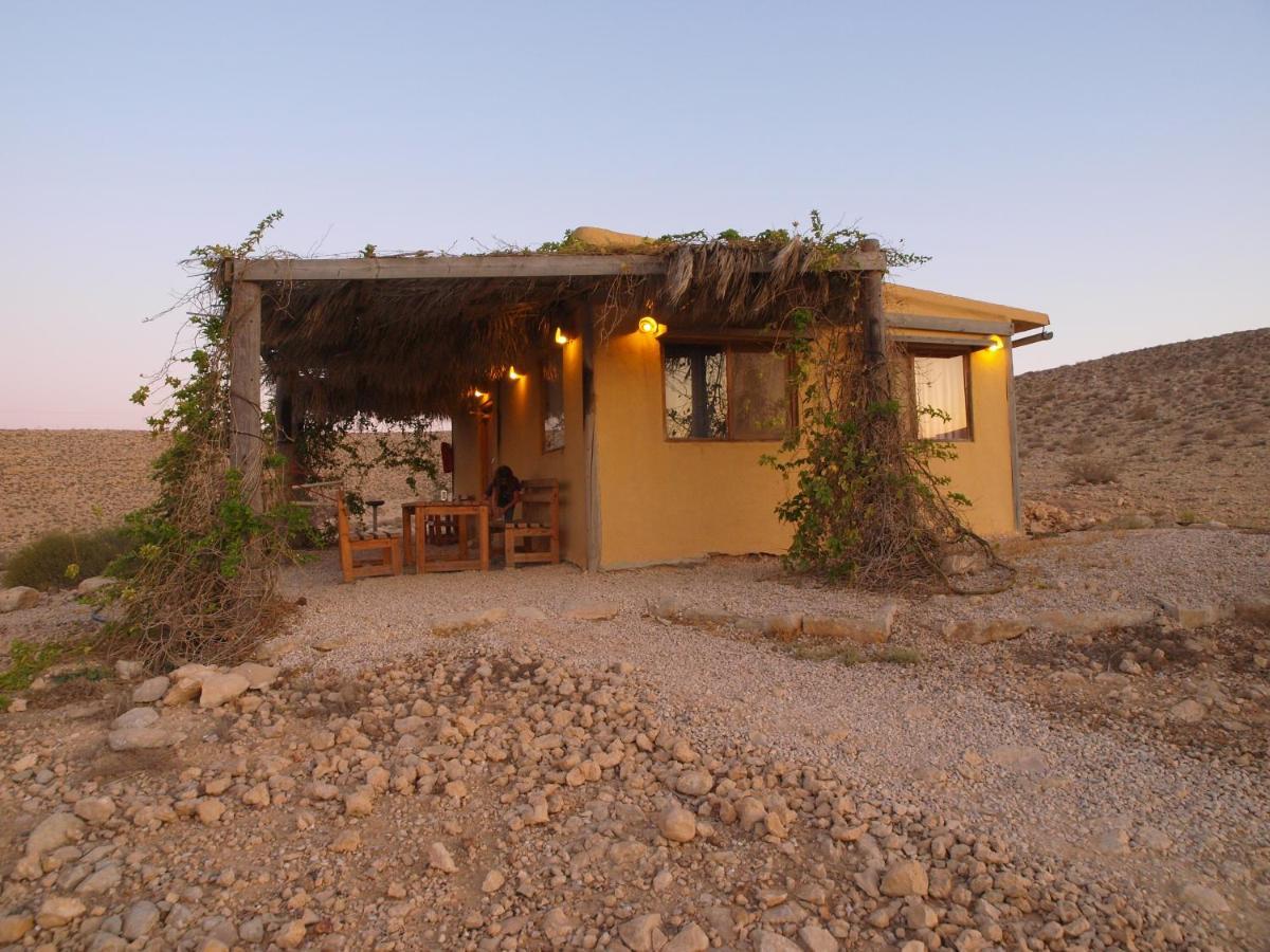 Carmey Avdat Farm Midreshet Ben Gurion Exterior photo