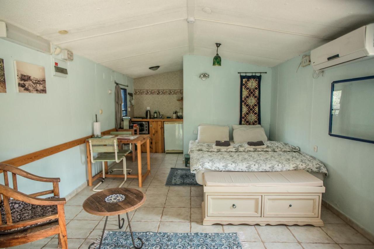 Carmey Avdat Farm Midreshet Ben Gurion Exterior photo