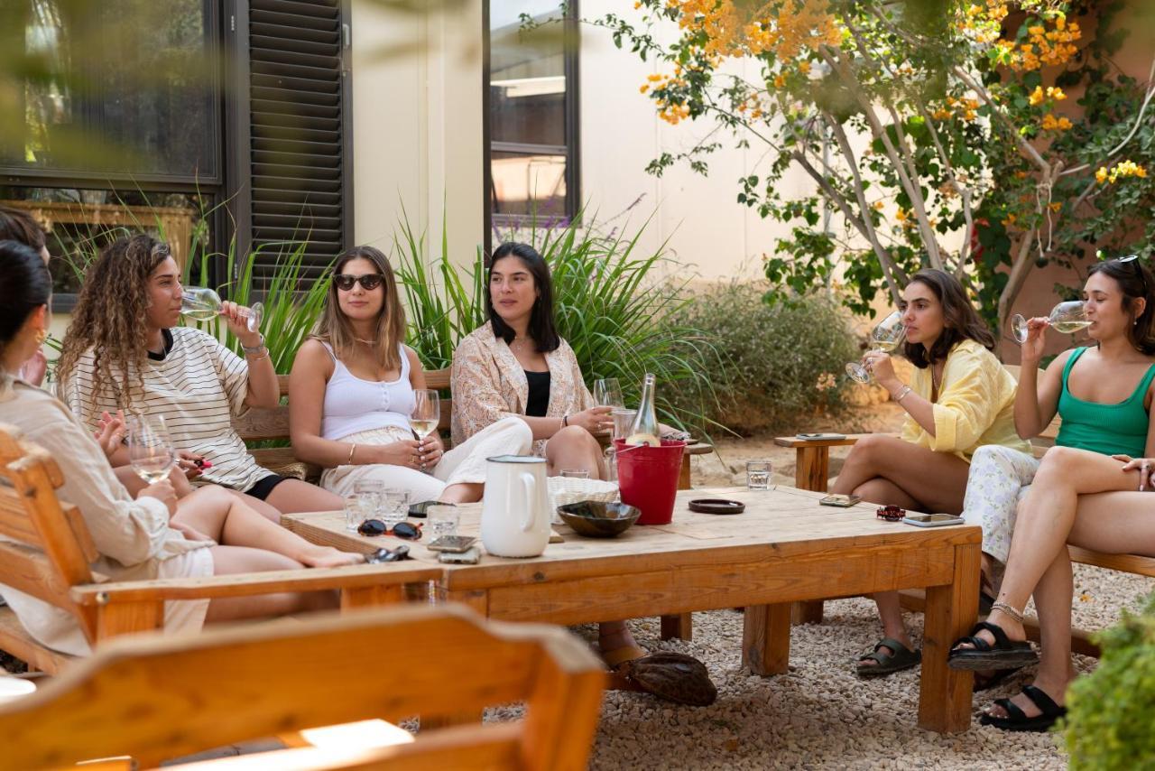 Carmey Avdat Farm Midreshet Ben Gurion Exterior photo