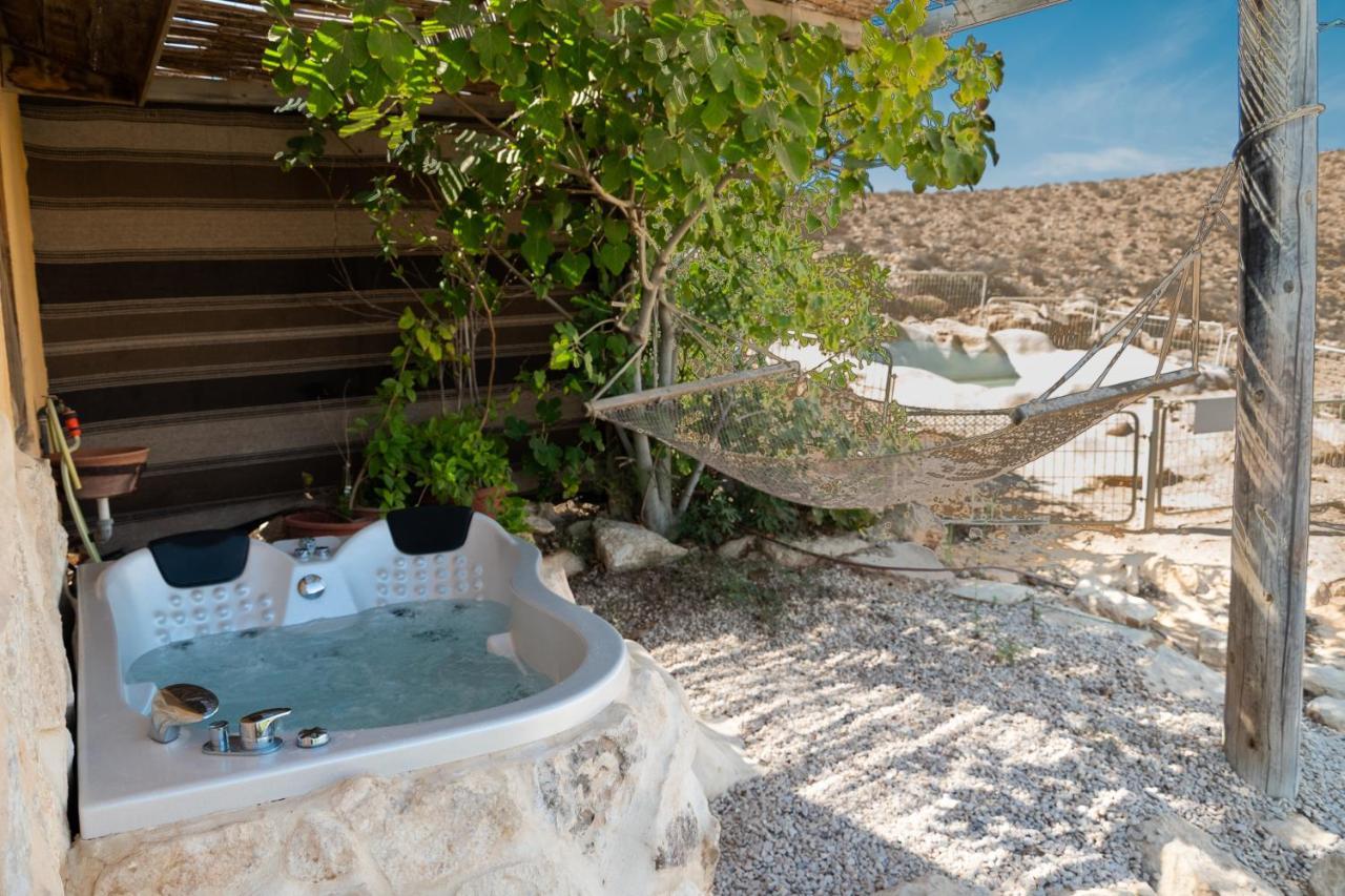 Carmey Avdat Farm Midreshet Ben Gurion Exterior photo