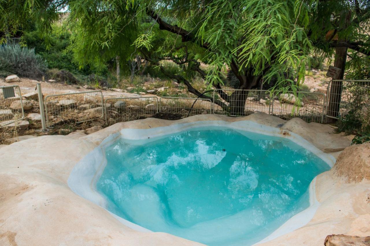 Carmey Avdat Farm Midreshet Ben Gurion Exterior photo