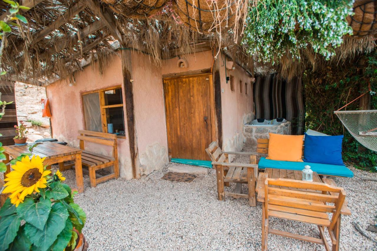 Carmey Avdat Farm Midreshet Ben Gurion Exterior photo