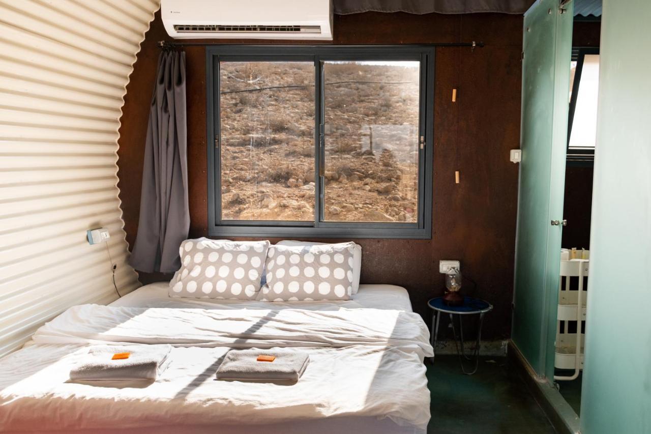 Carmey Avdat Farm Midreshet Ben Gurion Exterior photo