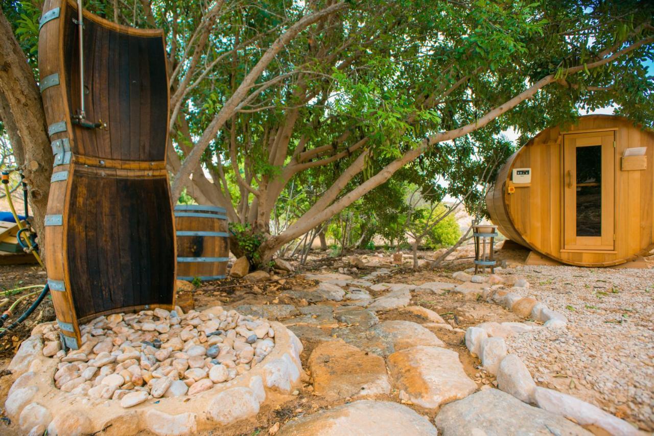 Carmey Avdat Farm Midreshet Ben Gurion Exterior photo