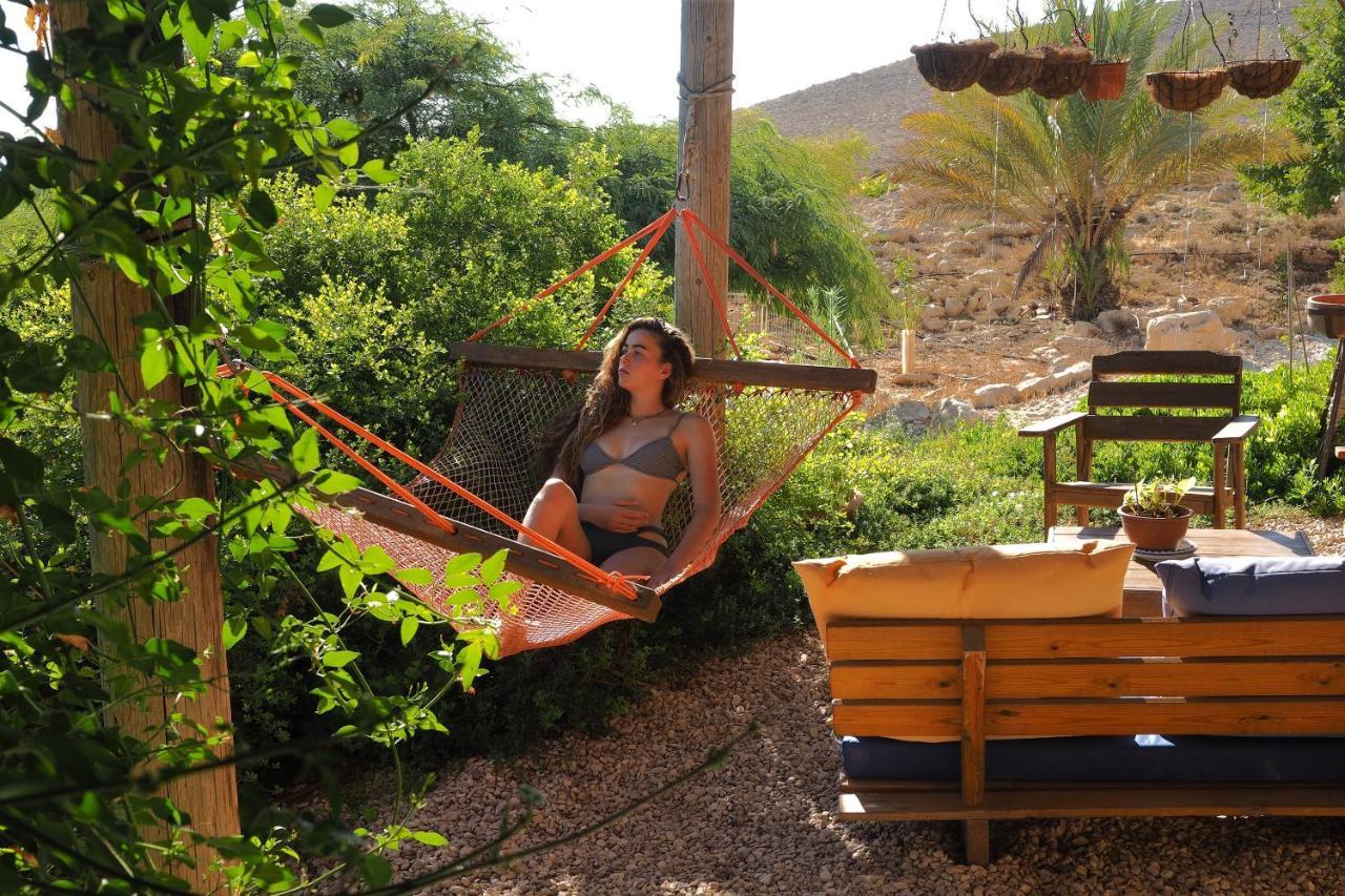 Carmey Avdat Farm Midreshet Ben Gurion Exterior photo