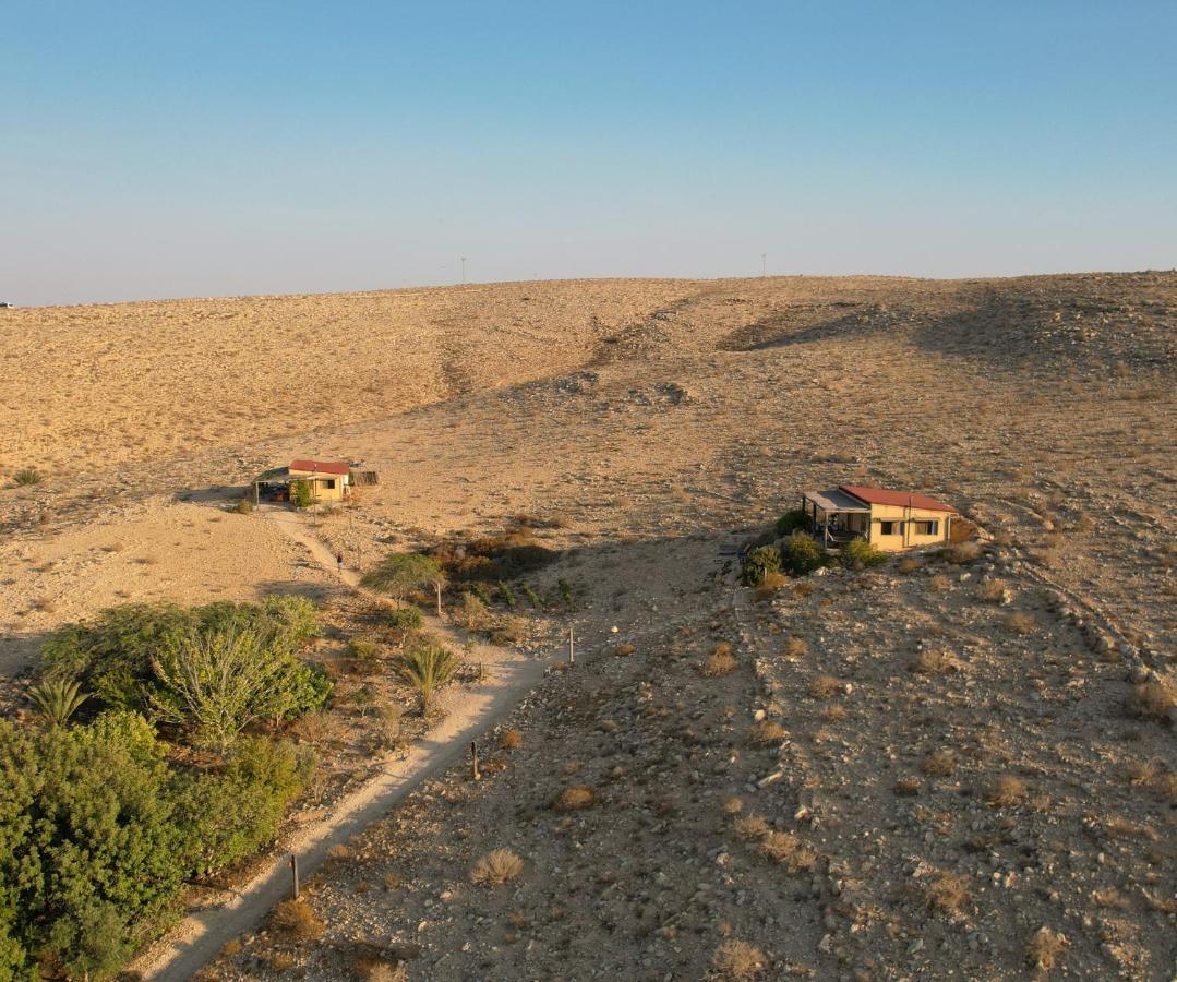 Carmey Avdat Farm Midreshet Ben Gurion Exterior photo