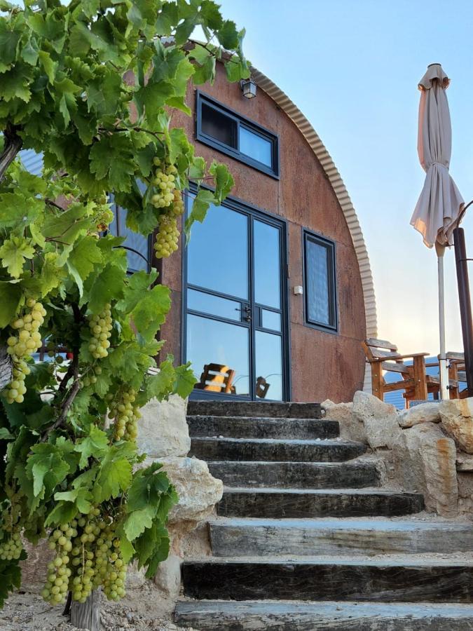 Carmey Avdat Farm Midreshet Ben Gurion Exterior photo