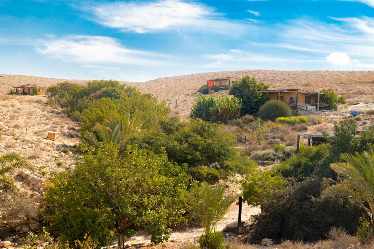 Carmey Avdat Farm Midreshet Ben Gurion Exterior photo