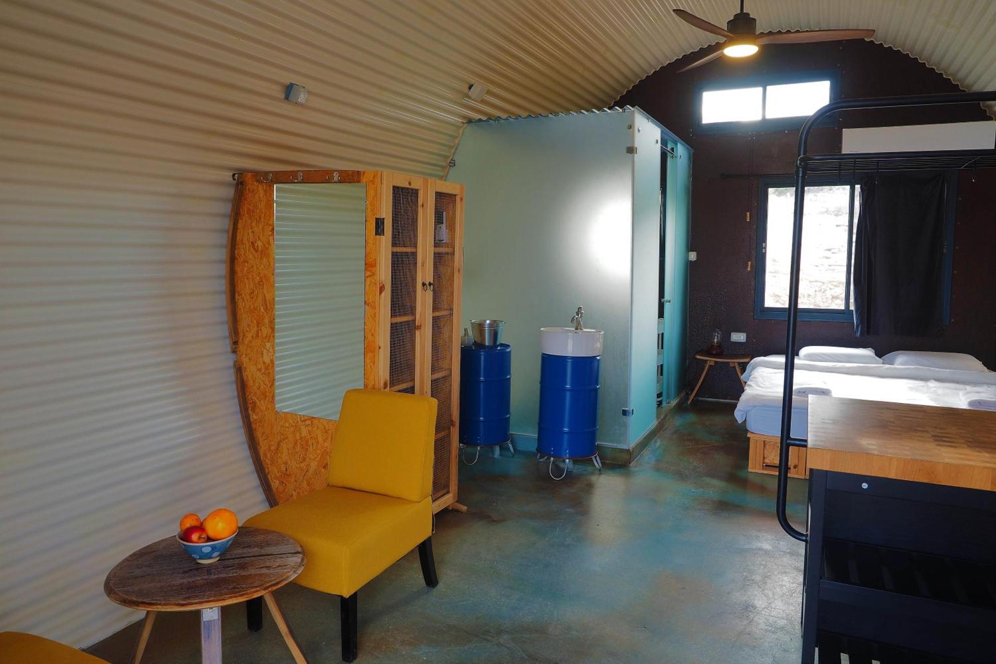 Carmey Avdat Farm Midreshet Ben Gurion Room photo