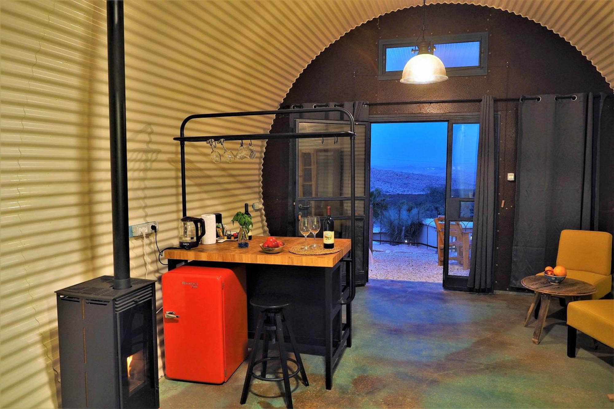Carmey Avdat Farm Midreshet Ben Gurion Room photo