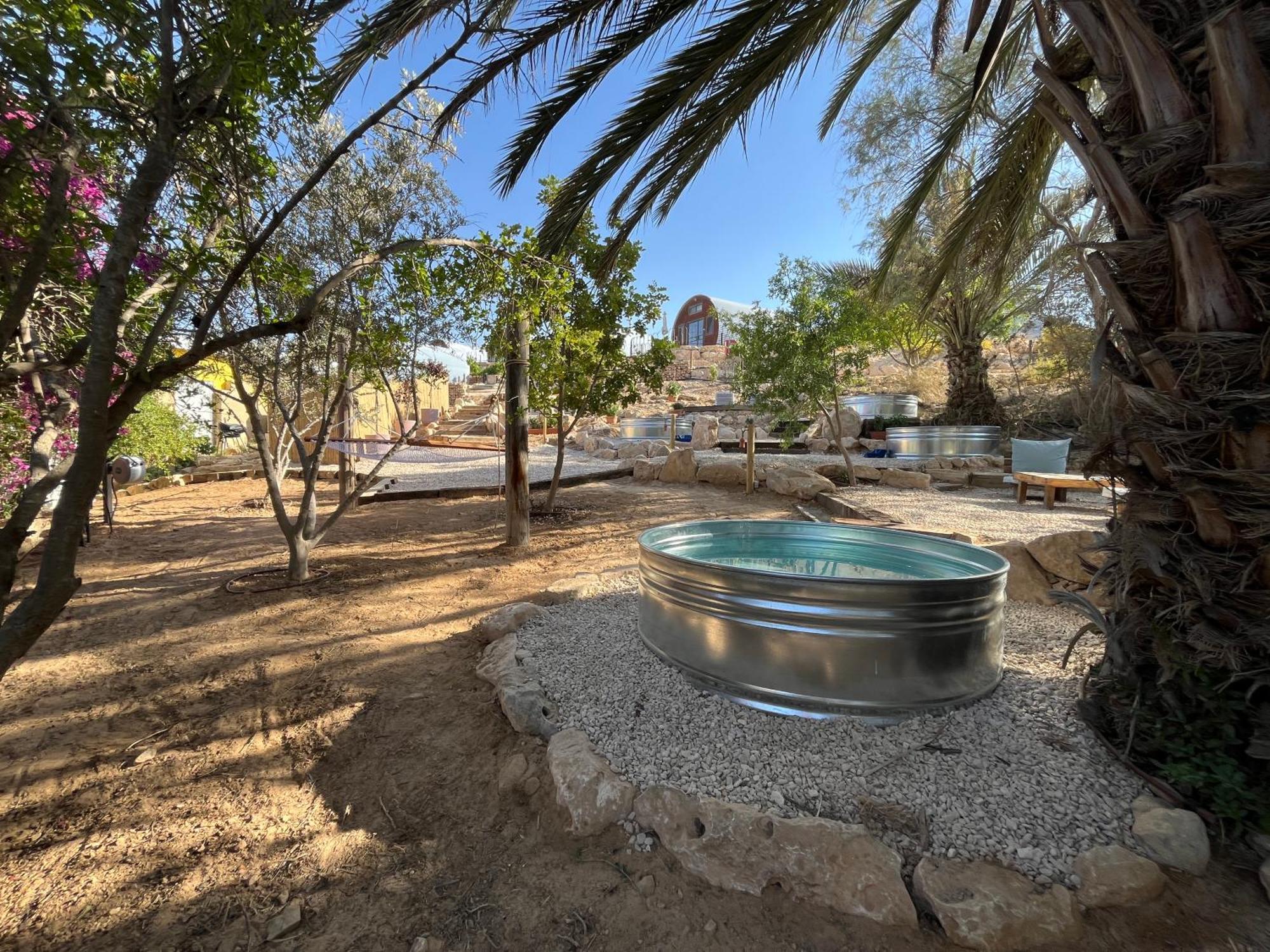 Carmey Avdat Farm Midreshet Ben Gurion Exterior photo