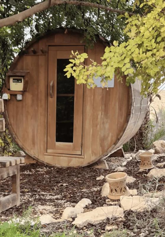 Carmey Avdat Farm Midreshet Ben Gurion Exterior photo
