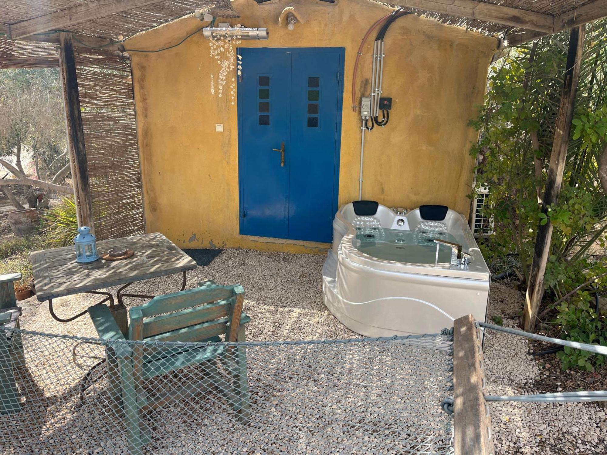 Carmey Avdat Farm Midreshet Ben Gurion Exterior photo