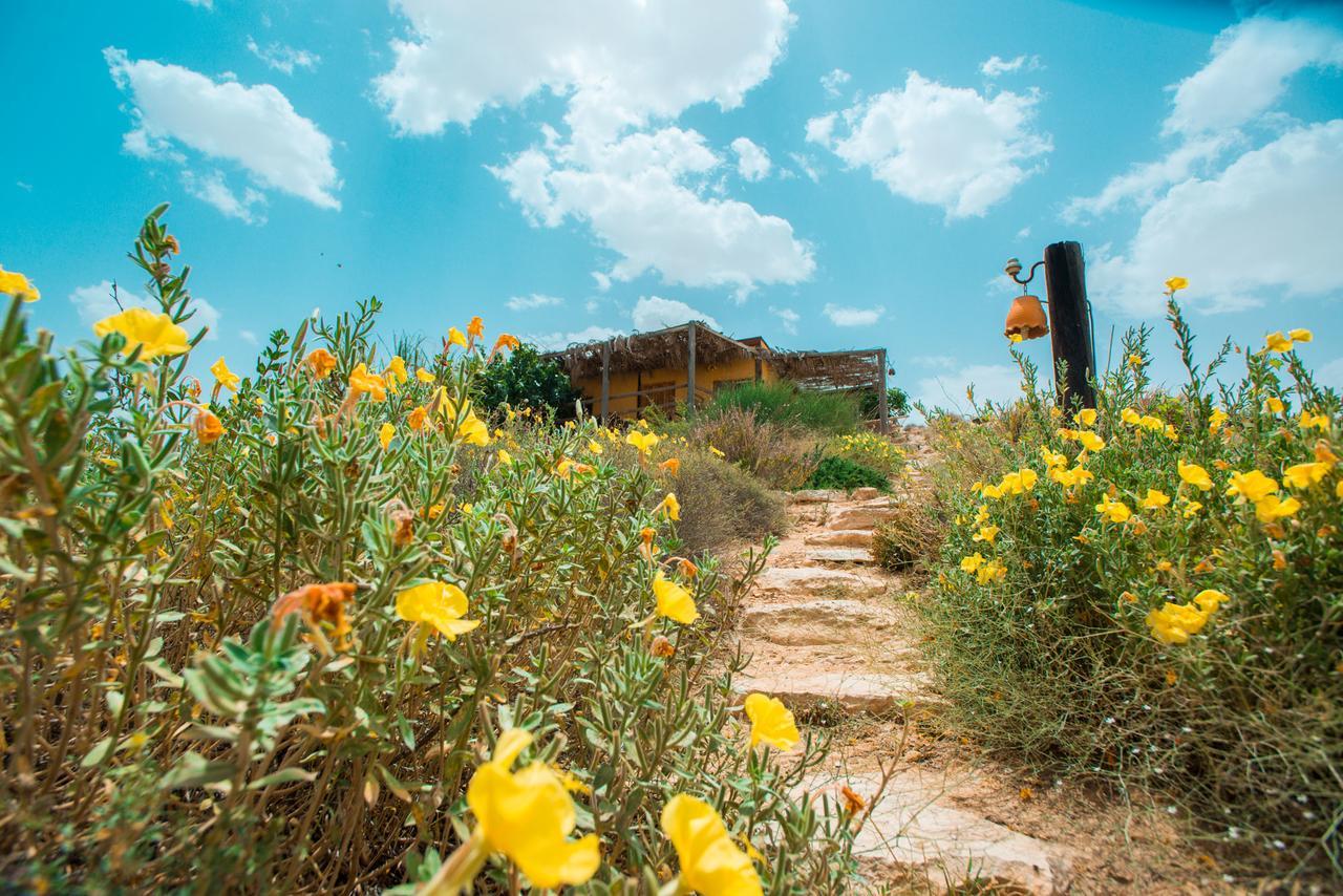 Carmey Avdat Farm Midreshet Ben Gurion Exterior photo